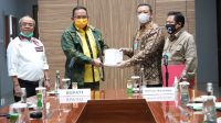 Dodi Reza Alex Noerdin
