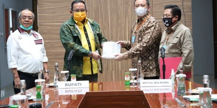 Dodi Reza Alex Noerdin