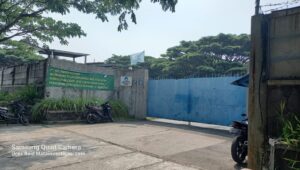 Petani Mengeluh, Diduga Limbah Cair Pabrik PT Intermoda Kusuma Cemari Sungai