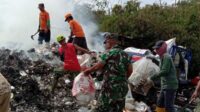 Satgas Citarum Harum, Karya Bakti (Karbak), Kampung Daraulin Desa Nanjung, Gober dan Warga, Pembakaran Sampah, Program Citarum Harum, Perpres No. 15 Tahun 2018, Peltu Ujang S.