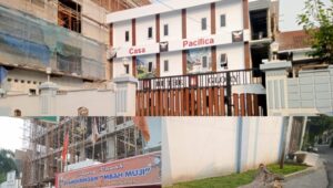 keluhan warga, polisi tidur, penggunaan fasilitas umum, ijin lingkungan, Lurah Kebon Agung, Semarang Timur, Jawa Tengah