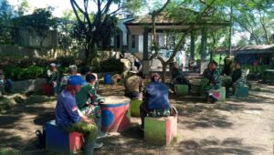 FEALAC, Sektor 6 Citarum, Taman Air, Pengolahan Sampah BSB, Kolam Resapan Cieunteng, Dansektor, Citarum Harum