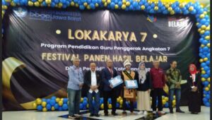 Sukses dan Beragamnya Program Aksi Nyata Guru Penggerak di Lokakarya 7 Bandung Lokakarya 7, Program Guru Penggerak, Bandung, Aksi Nyata, PGP Kemendikbudristek