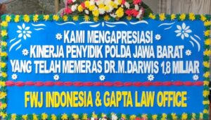 Oknum penyidik,Ditreskrimum Polda Jabar,Pengacara Gapta Law Office,Mapolda Jabar,Soekarno Hatta Bandung,Kapolri Jenderal Pol. Listyo Sigit Prabowo,M Darwis,Pelaporan palsu,Kejaksaan,Surat Keterangan Tanpa Perkara Lain (SKTPL),Wadir Intel AKBP Ardyansyah,Propam Polda Jabar