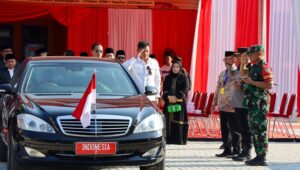 Peran Letkol Inf Wahyu Alfiyan Arisandi dalam Menjaga Keamanan Kunjungan Wakil Presiden ke Cirebon Peran Letkol Inf Wahyu Alfiyan Arisandi, Keamanan Kunjungan Wakil Presiden, Pengalaman Dandim 0613/Ciamis, Pengamanan Objek Pondok Pesantren Buntet