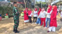 penanganan sampah komunitas, peran masyarakat lingkungan, Serda Hendi Citarum Harum, partisipasi warga, pengelolaan sampah rumah tangga