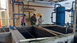 CV Texco,Satgas Citarum Harum, Kolonel Inf Yanto Kusno Hendarto SH,