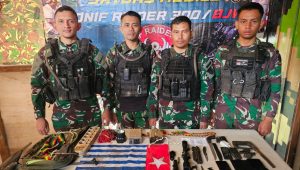 Insiden terbaru, Remaja SMA, Mata-Mata Kelompok Separatis, Ilaga, Papua, Ancaman KSTP