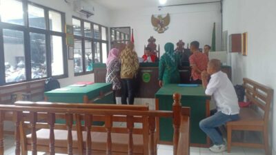 Pengadilan Balebandung, Gatot Supriyo, Aplena Rosita Nurjanna, Prabu Law Firm, Polsek Cisarua,polres cimahi,mabespolri,kapolri