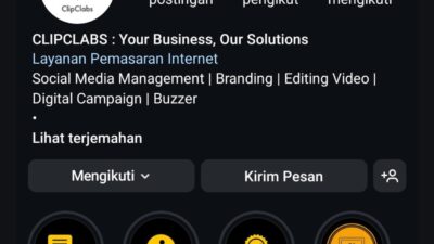 Cliplabs,widipay,sosialmedia,instagram